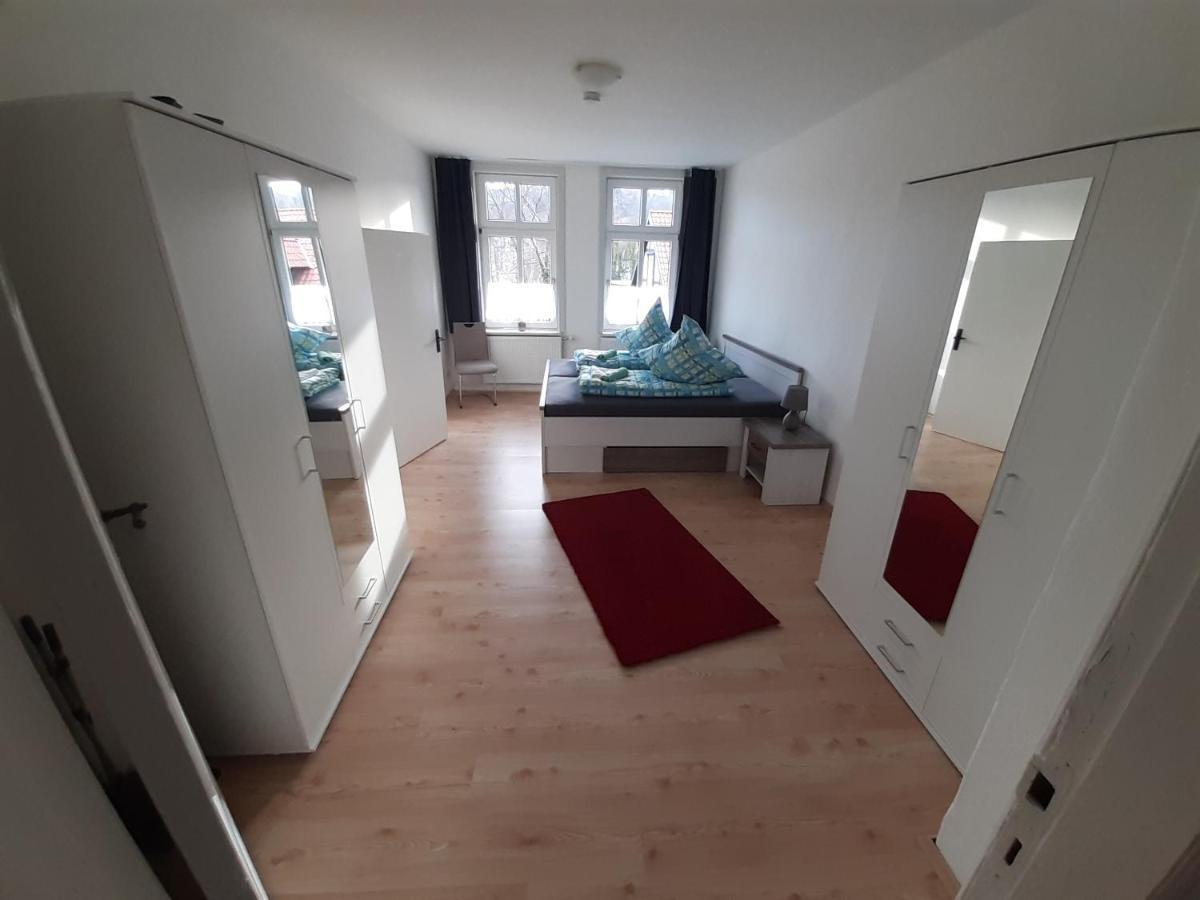 Апартаменти Ferienhaus Am Westerntor II Вернігероде Екстер'єр фото