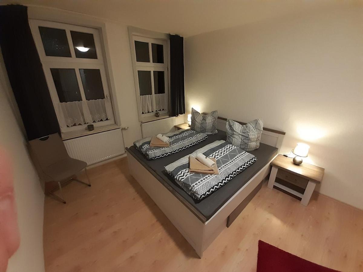 Апартаменти Ferienhaus Am Westerntor II Вернігероде Екстер'єр фото