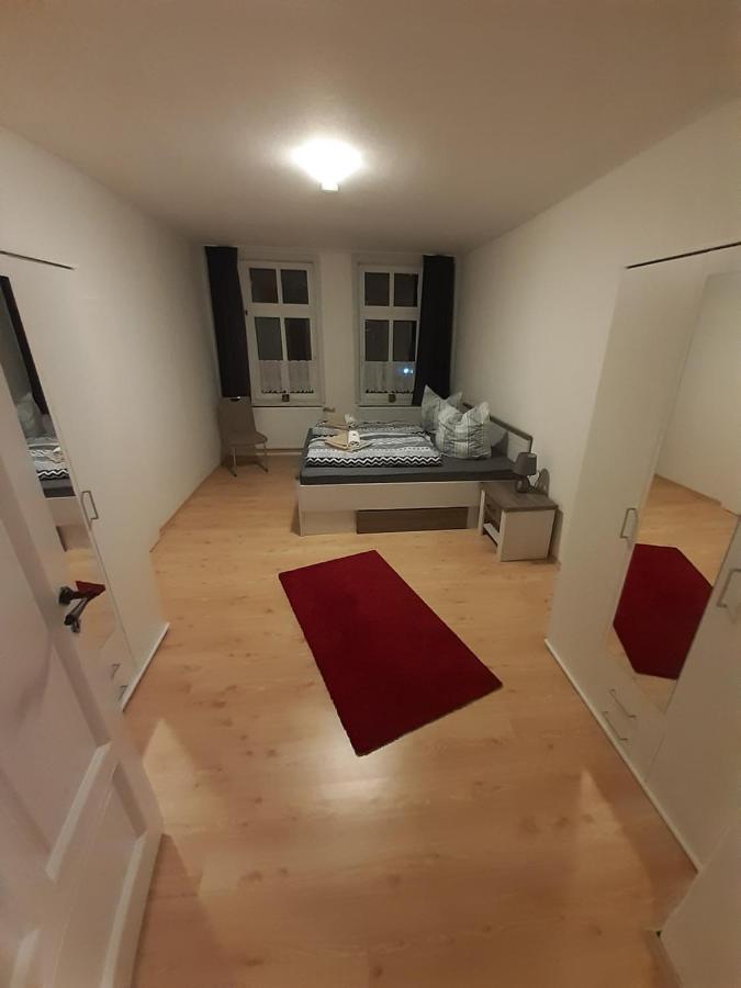Апартаменти Ferienhaus Am Westerntor II Вернігероде Екстер'єр фото
