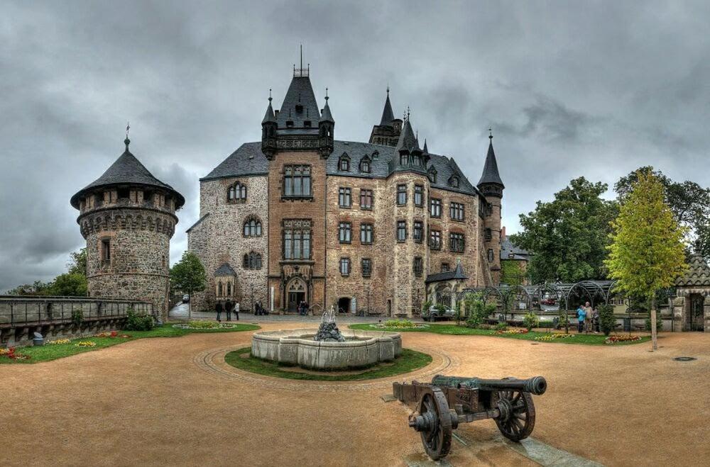 Апартаменти Ferienhaus Am Westerntor II Вернігероде Екстер'єр фото