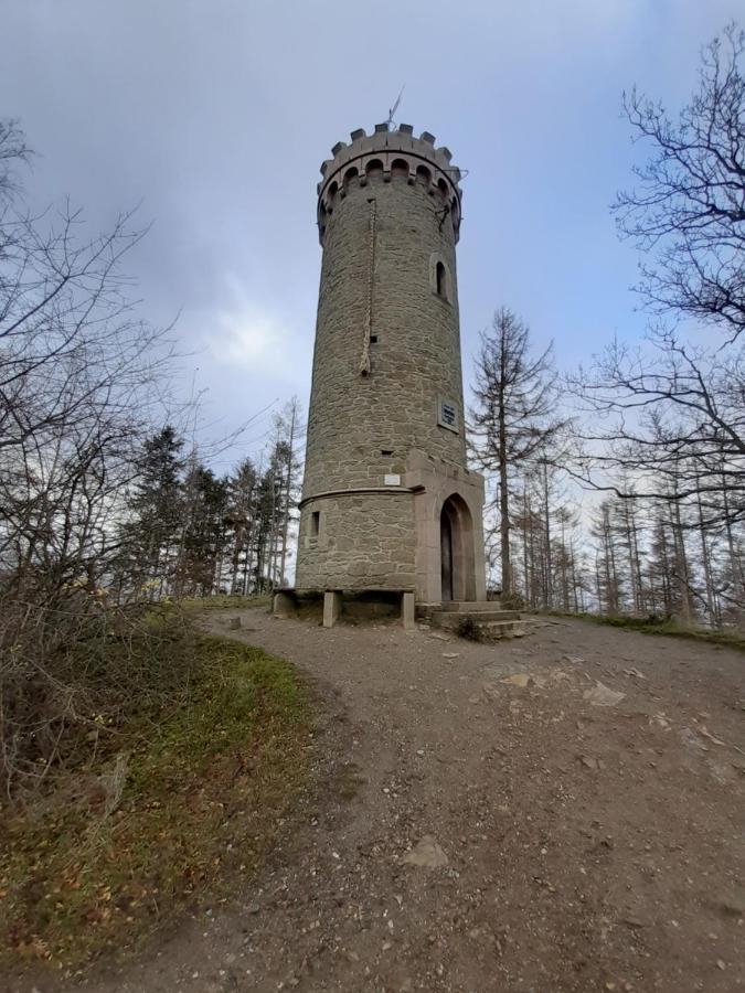 Апартаменти Ferienhaus Am Westerntor II Вернігероде Екстер'єр фото