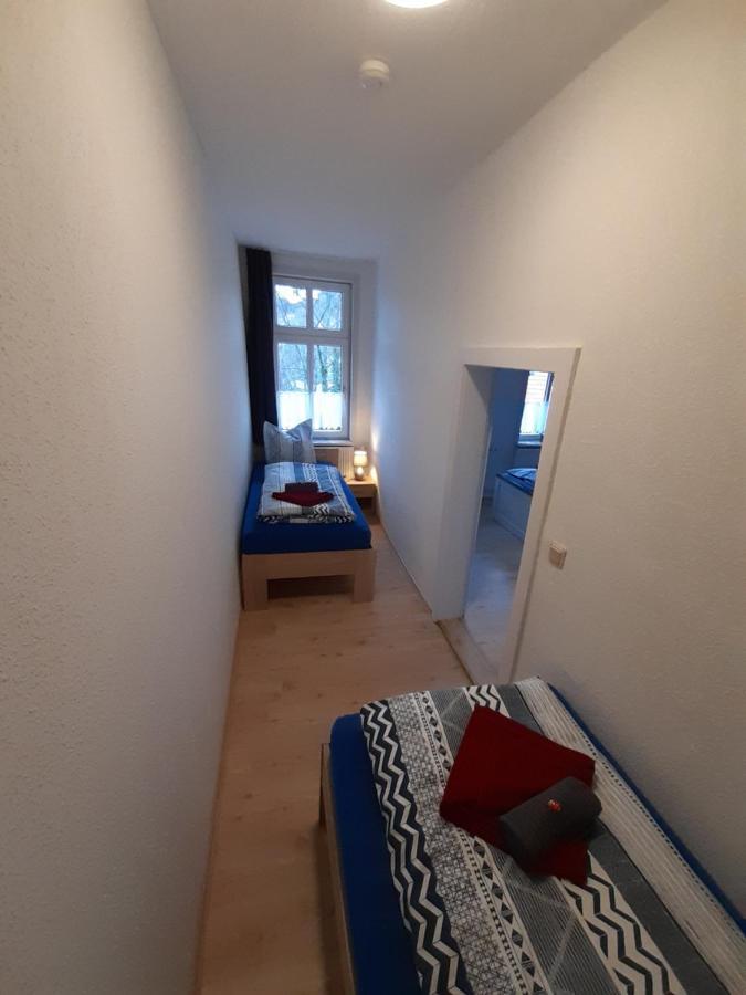 Апартаменти Ferienhaus Am Westerntor II Вернігероде Екстер'єр фото