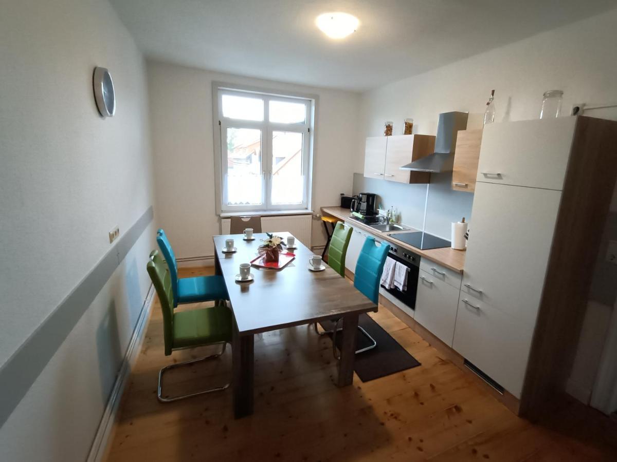 Апартаменти Ferienhaus Am Westerntor II Вернігероде Екстер'єр фото