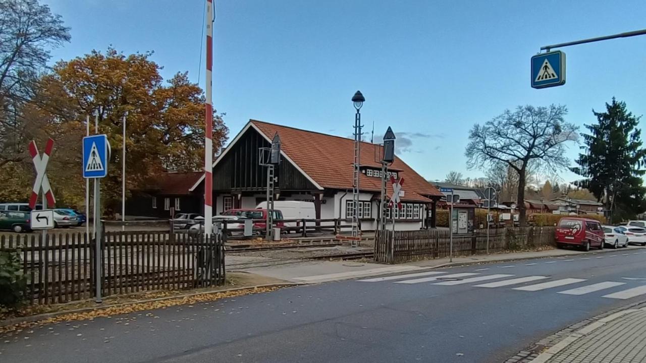 Апартаменти Ferienhaus Am Westerntor II Вернігероде Екстер'єр фото