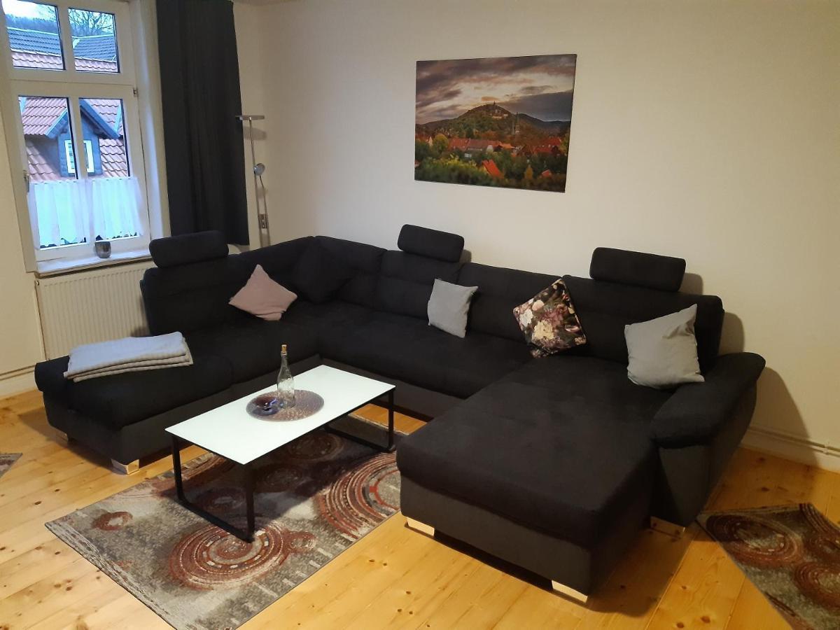 Апартаменти Ferienhaus Am Westerntor II Вернігероде Екстер'єр фото